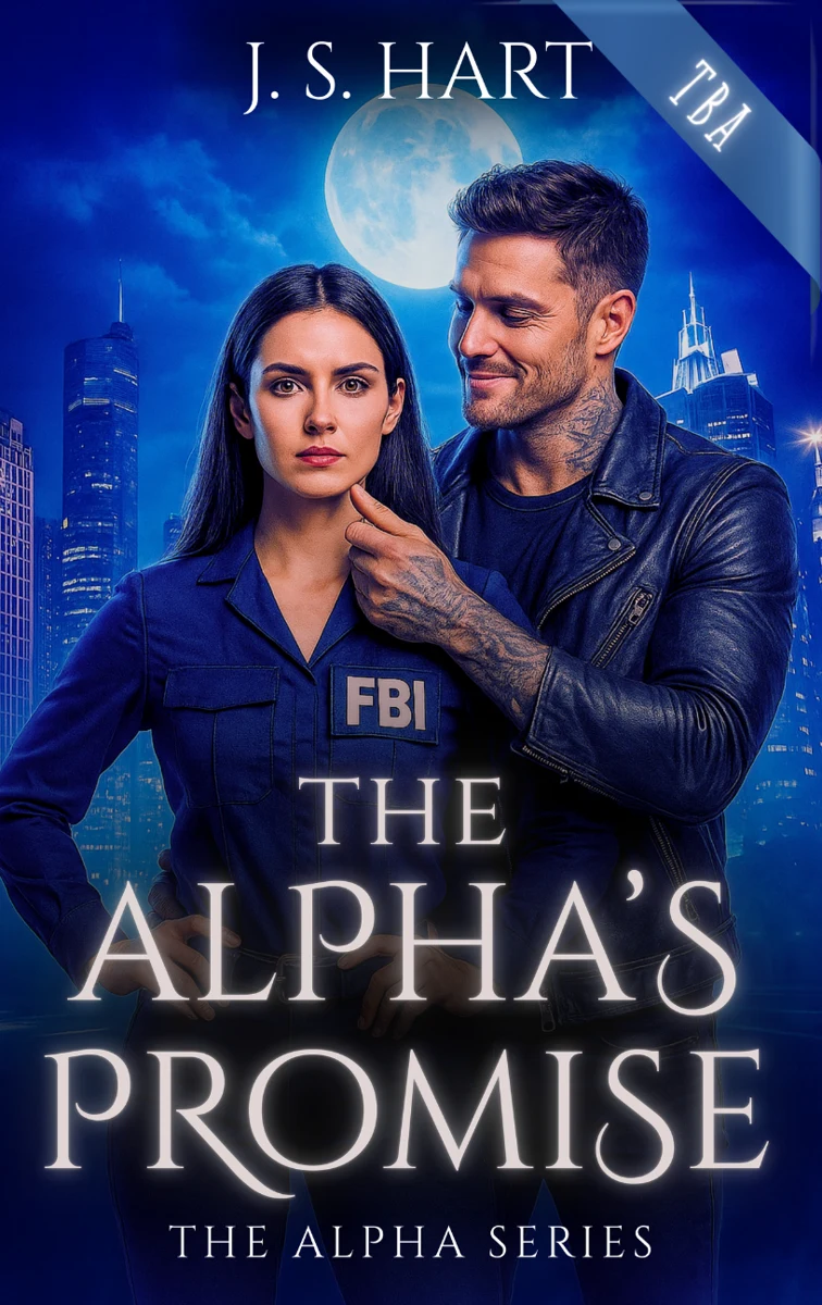 The Alpha’s Promise cover
