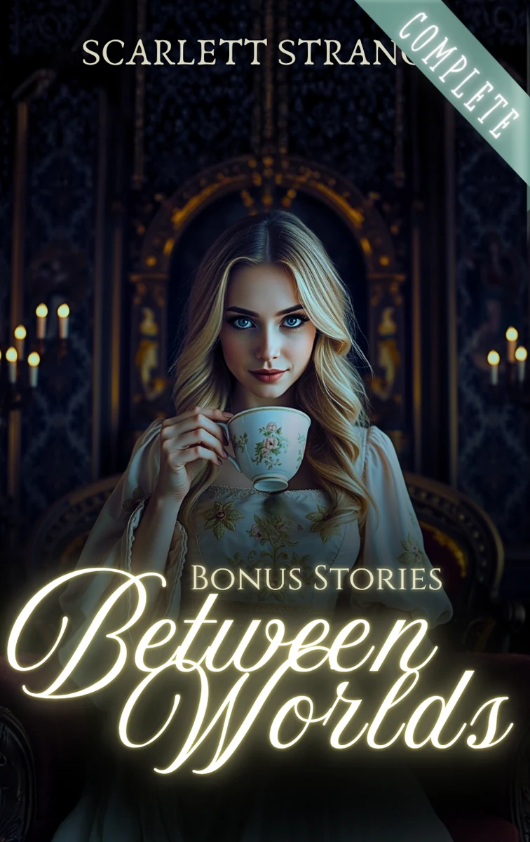 Between Worlds Bonus Stories cover